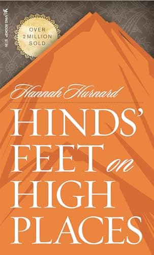 Book cover for Hinds' Feet on High Places by Hurnard, Hannah