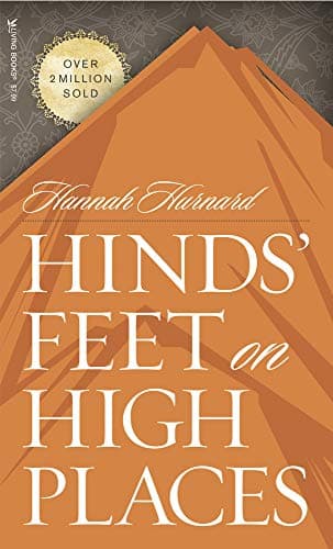 Book cover for Hinds Feet On High Places by Hurnard, Hannah