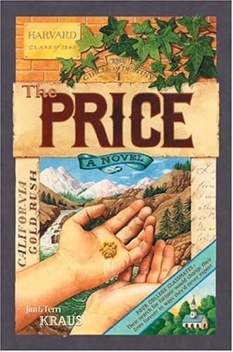 Book cover for The Price (Circle of Destiny #1) by Kraus, Jim