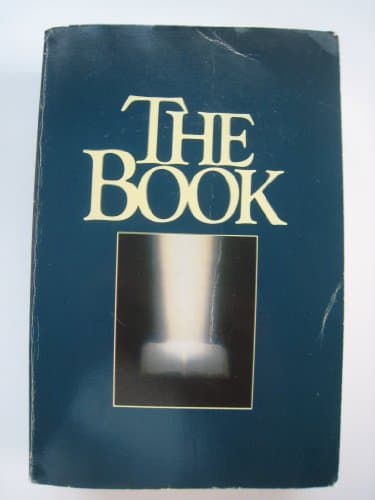 Book cover for The Book by The Living Bible