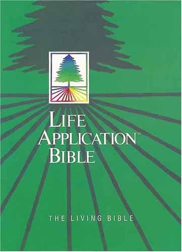 Book cover for Life Application Bible / Hardback by Anonymous