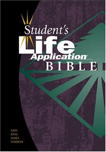 Student's Life Application Bible: NKJV