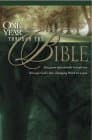 Book cover for One Year through the Bible by Veerman, David R.