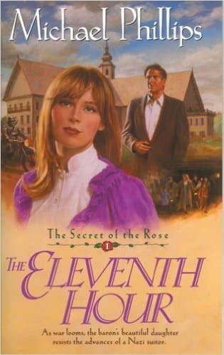 The Eleventh Hour (Secret of the Rose #1)