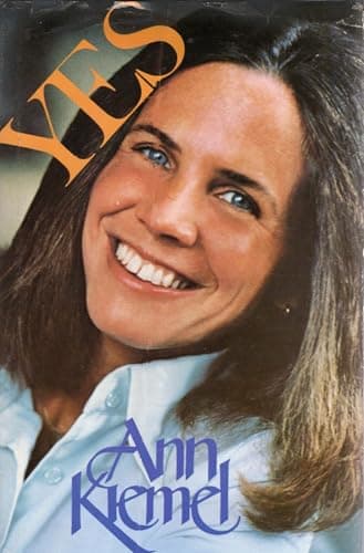 Book cover for Yes by Anderson, Ann Kiemel