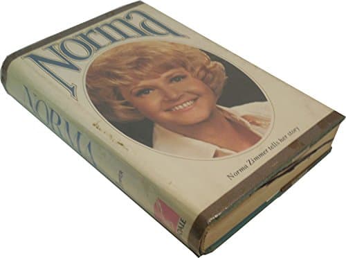 Book cover for Norma by Zimmer, Norma
