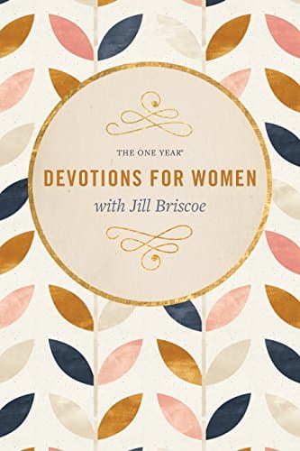 Book cover for The One Year Book of Devotions for Women by Briscoe, Jill