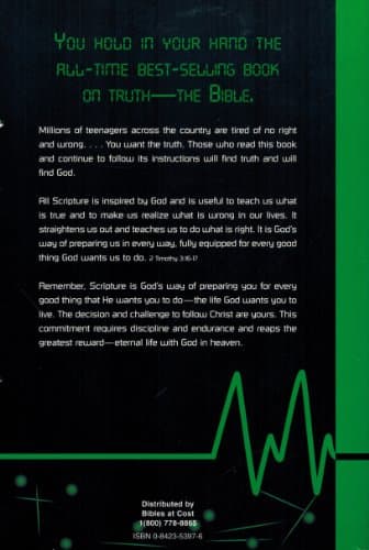 Book cover for Radical Reality - Student New Testament (New Living Translation) by Tyndale House