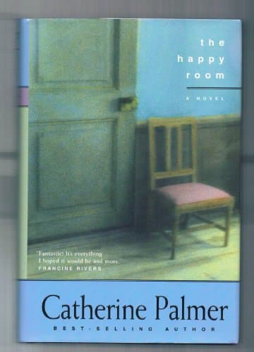 Book cover for The Happy Room by Palmer, Catherine