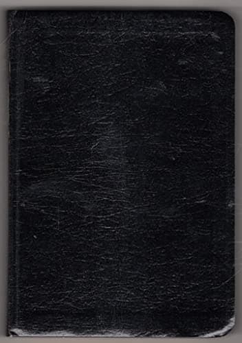 Holy Bible: New Living Translation, Personal Edition, Black