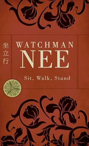 Book cover for Sit, Walk, Stand by Nee, Watchman