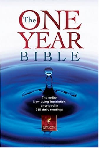 The One Year Bible Compact Edition: NLT1