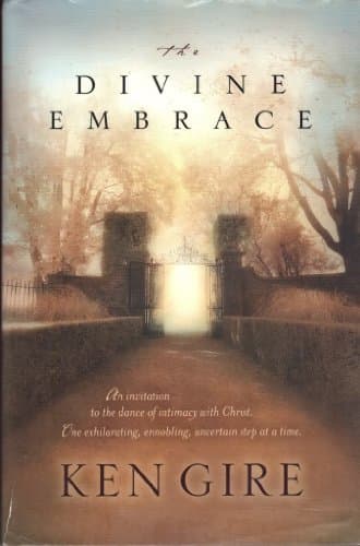 Book cover for The Divine Embrace by Gire, Ken