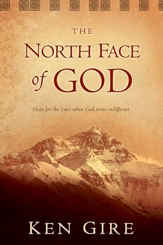 Book cover for The North Face of God by Gire, Ken