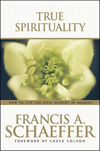 Book cover for True Spirituality by Schaeffer, Francis