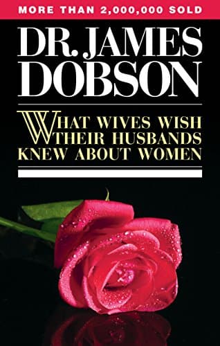 Book cover for What Wives Wish Their Husbands Knew About Women by Dobson, James C.