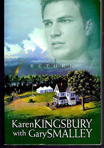 Book cover for Return (Redemption Series-Baxter 1, Book 3) by Kingsbury, Karen