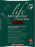 Life Application Study Bible NLT