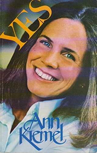 Book cover for Yes by Kiemel, Ann