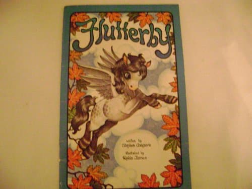 Book cover for Flutterby (Serendipity Series) by Stephen Cosgrove