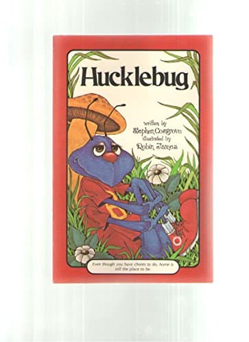 Book cover for Hucklebug (Serendipity) by Stephen Cosgrove