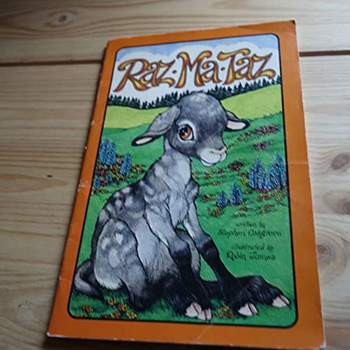 Book cover for Raz-ma-taz (Serendipity) by Cosgrove, Stephen