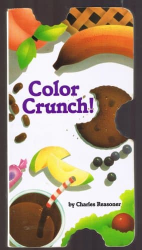 Book cover for Color Crunch! by Reasoner, Charles