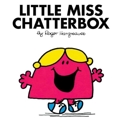 Little Miss Chatterbox (Mr. Men and Little Miss)