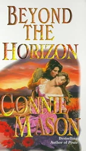 Book cover for Beyond the Horizon by Mason, Connie