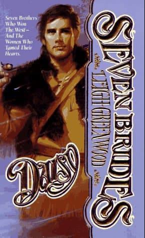Book cover for Daisy (Seven Brides) by Leigh Greenwood