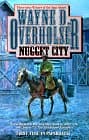 Book cover for Nugget City by Overholser, Wayne D.