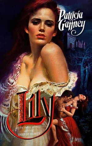 Book cover for Lily by Patricia Gaffney