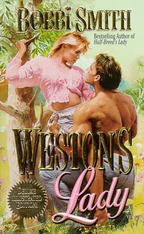 Book cover for Weston's Lady by Smith, Bobbi
