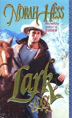 Book cover for Lark by Hess, Norah