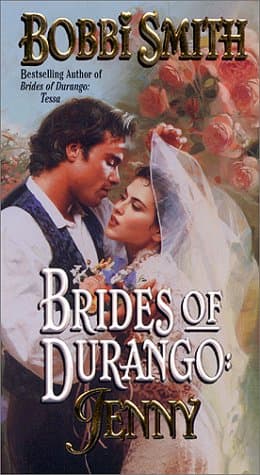 Book cover for Brides of Durango: Jenny by Smith, Bobbi