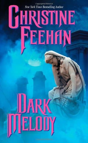 Book cover for Dark Melody (The Carpathians (Dark) Series, Book 10) by Feehan, Christine