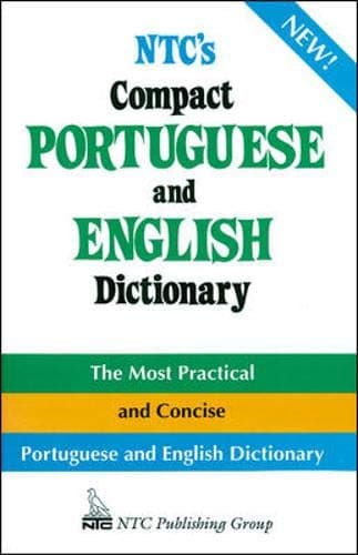 NTC's Compact Portuguese and English Dictionary