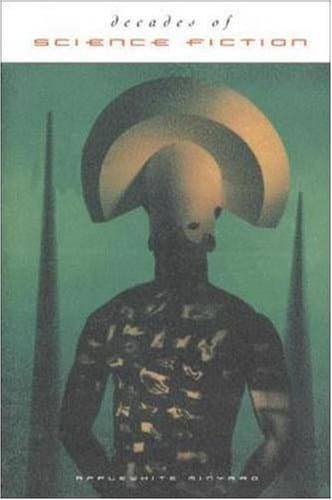 Book cover for Decades of Science Fiction by McGraw-Hill Education