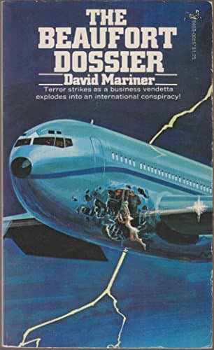 Book cover for The Beaufort Dossier by David Mariner