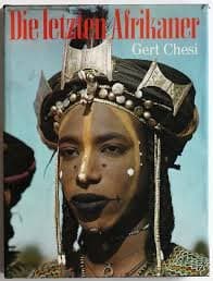 Book cover for The Last Africans by Chesi, G.