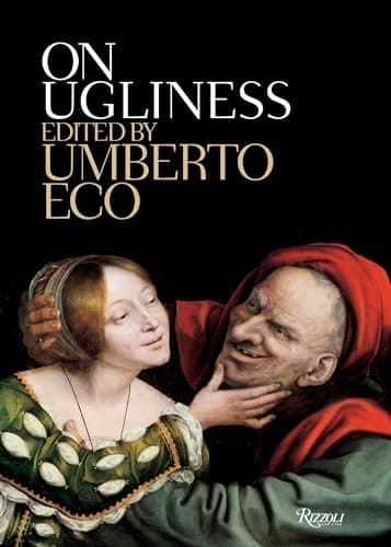 Book cover for On Ugliness by Eco, Umberto