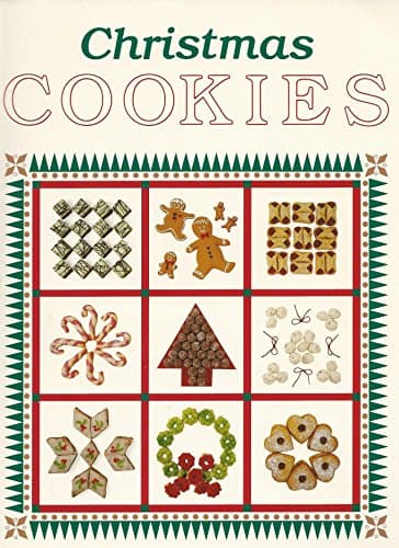 Book cover for Christmas Cookies by Eakin, Katherine M.