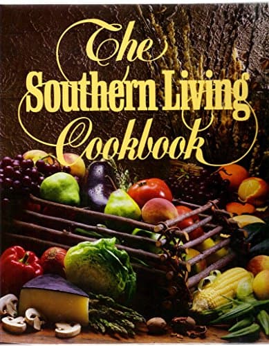Book cover for The Southern Living Cookbook by Southern Living Ed