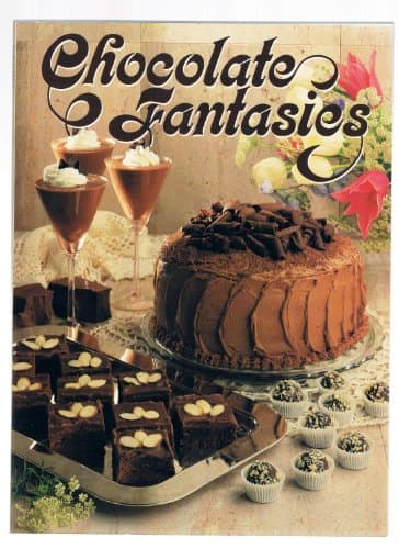 Book cover for Southern Living - Chocolate Fantasies by Oxmoor House