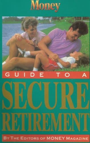 Book cover for Money Guide to a Secure Retirement by Ellis, Junius