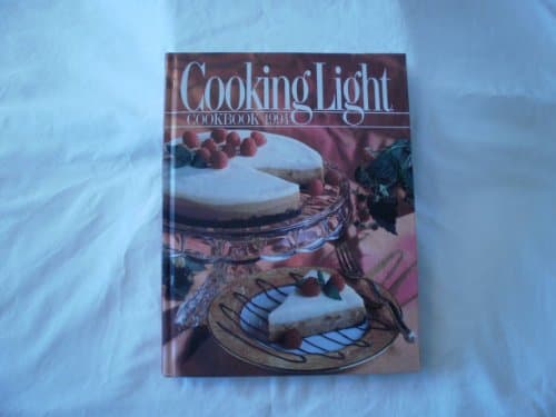 Book cover for Cooking Light Cookbook 1994 by Nancy J. Fitzpatrick