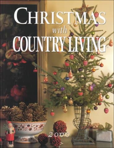 Christmas With Country Living 2000