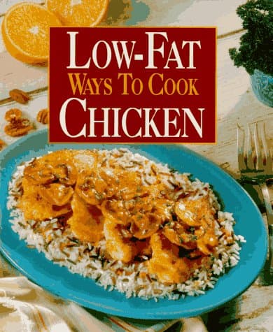 Book cover for Low-Fat Ways to Cook Chicken by McIntosh, Susan M.