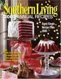 Book cover for Southern Living 2005 Annual Recipes: Every 2005 recipe -- Over 900! by Editors of Southern Living Magazine