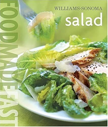 Book cover for Williams-Sonoma: Salad: Food Made Fast by Binns, Brigit